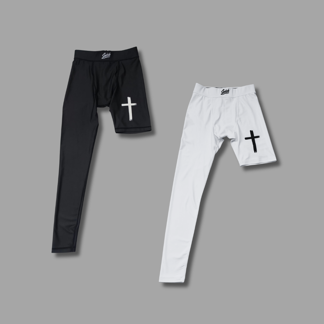 Translation missing: en.Swish Compression Leg Tights: Swish Compression Leg Tights