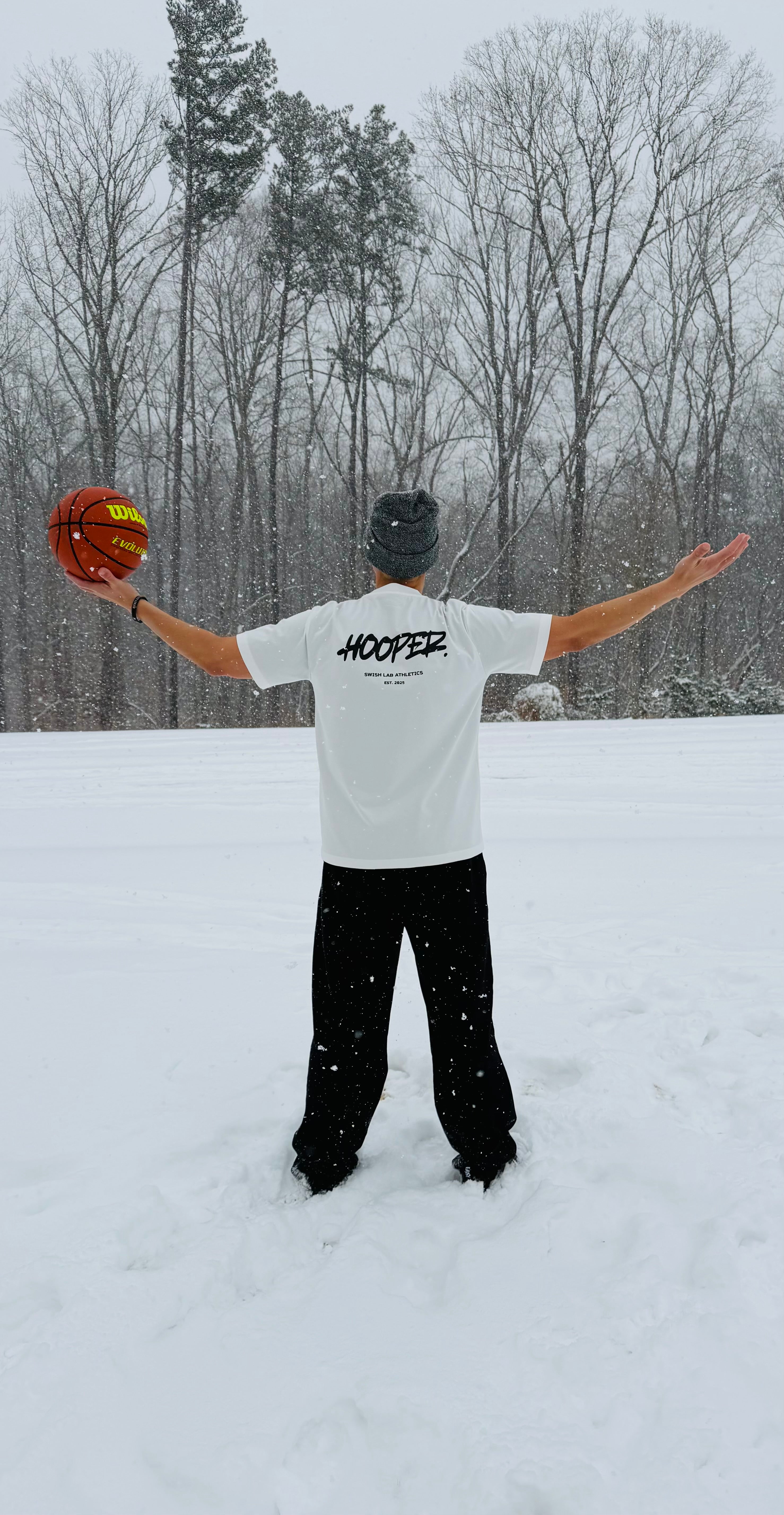 Sound Wave Premium HOOPER.TEE IVORY