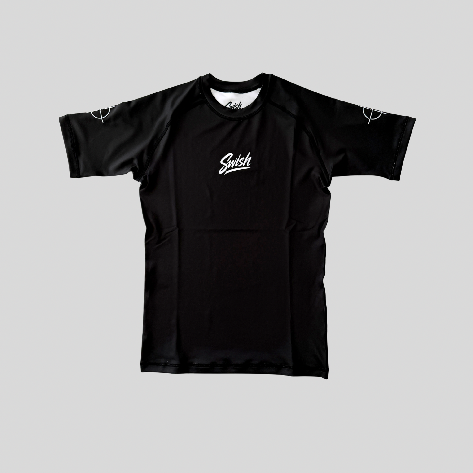 Sniper Compression Tee - Black