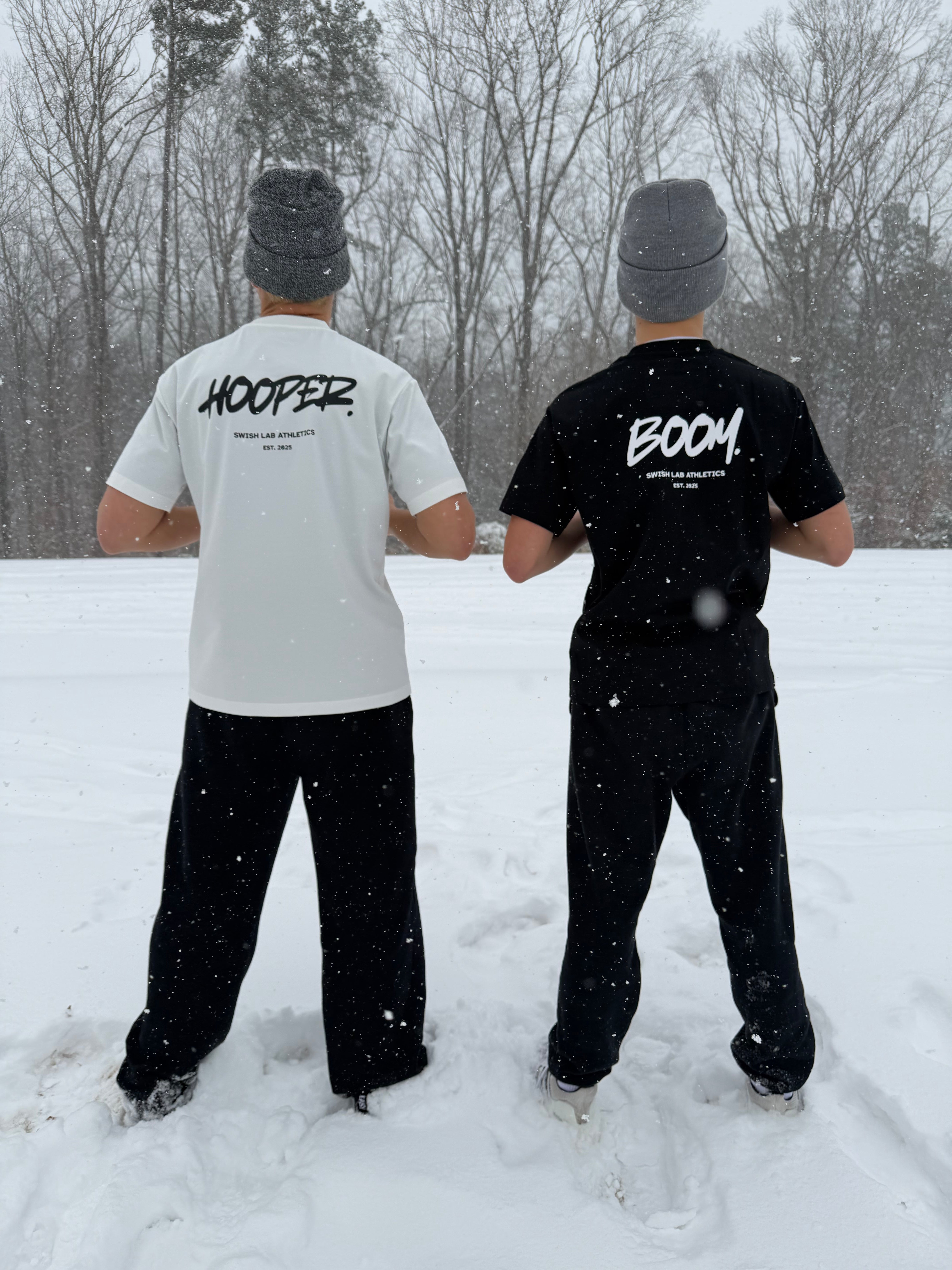 Sound Wave Premium HOOPER.TEE IVORY