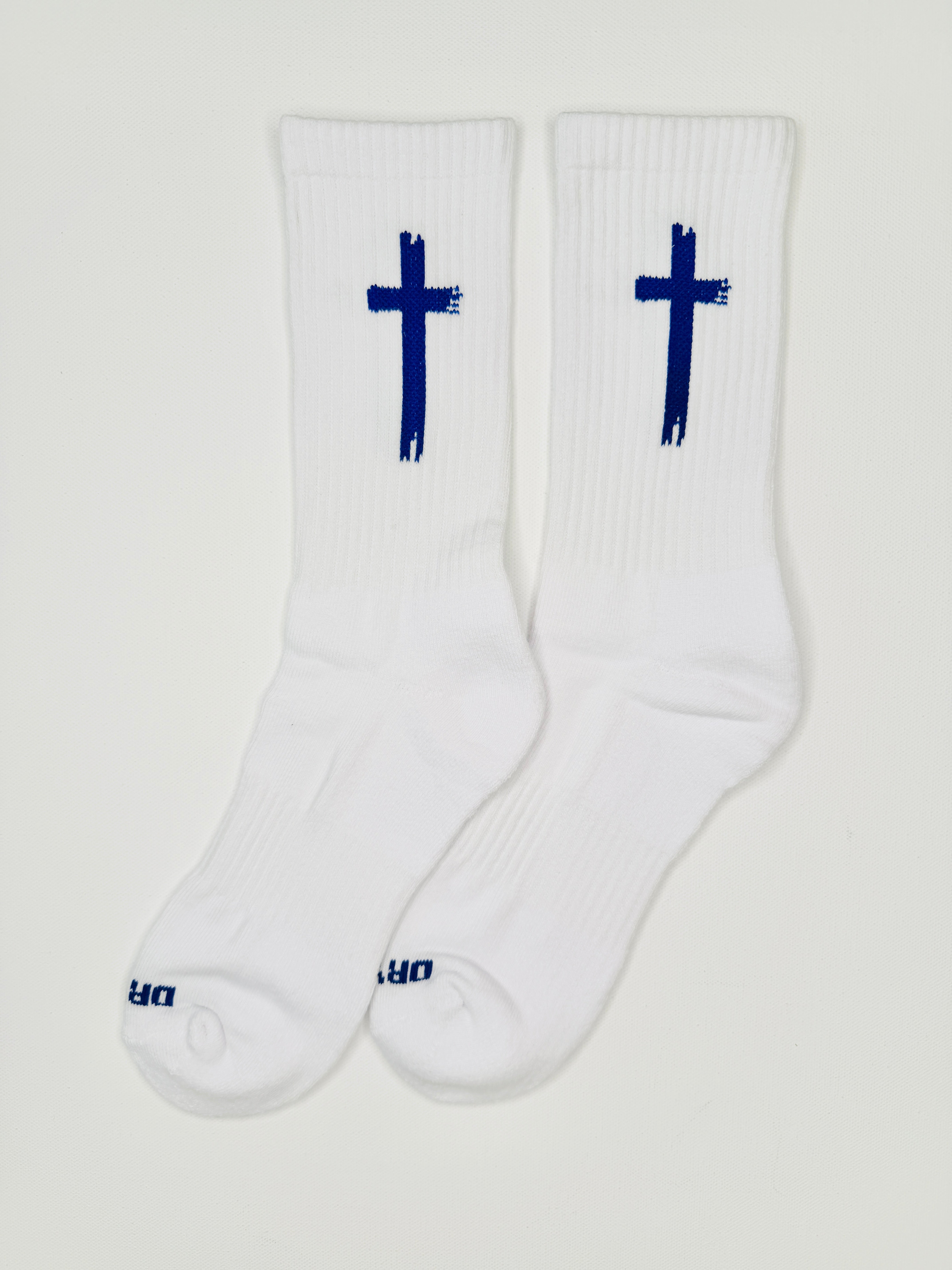 CROSSFLEX EVERYDAY CREW SOCKS