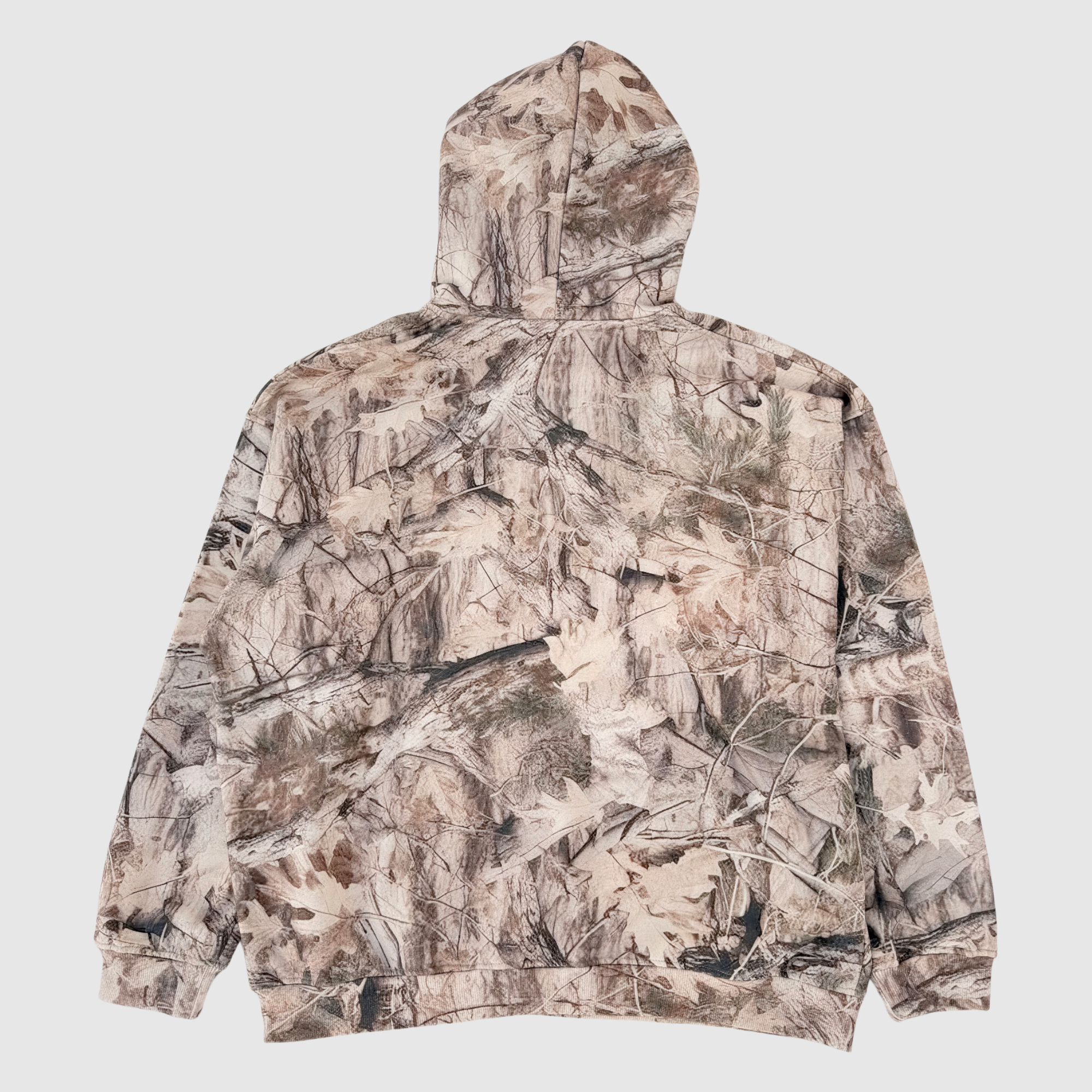 GHOSTWOOD CAMO HOODIE