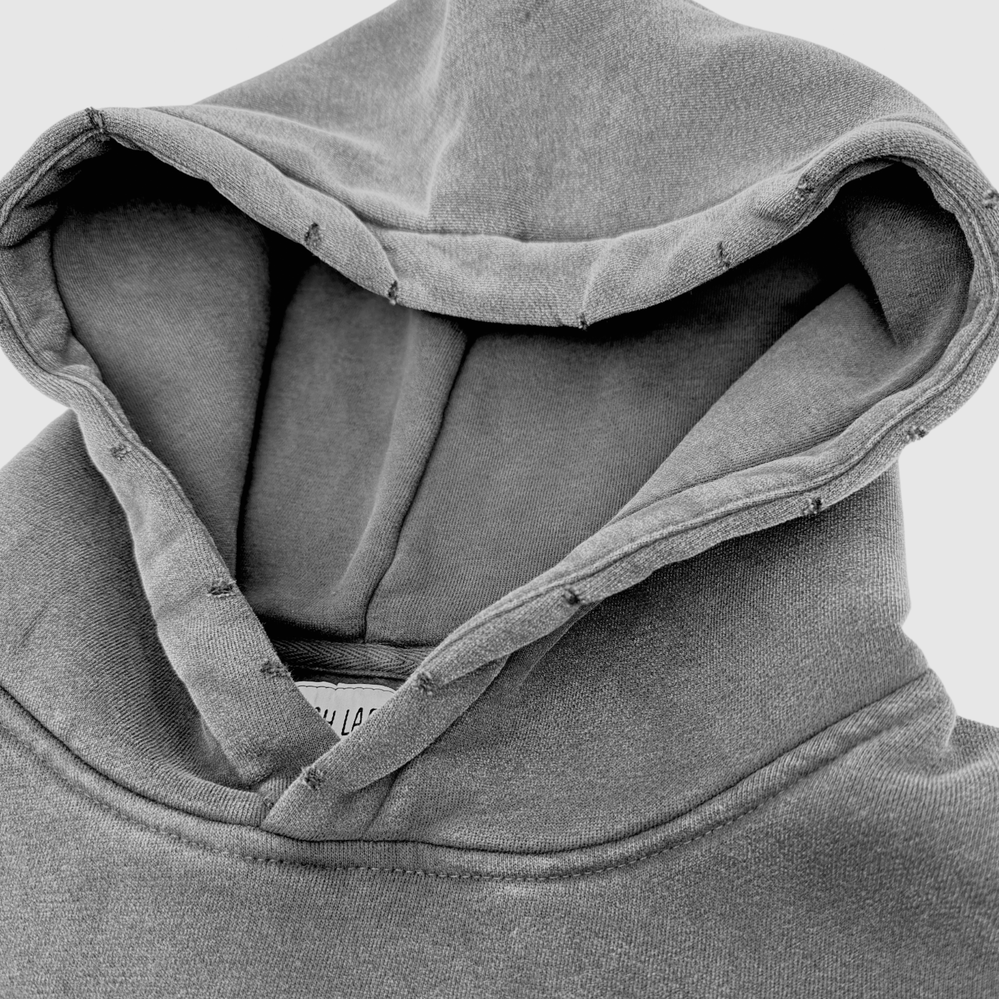 STONEWASH SWSH HEAVYWEIGHT HOODIE