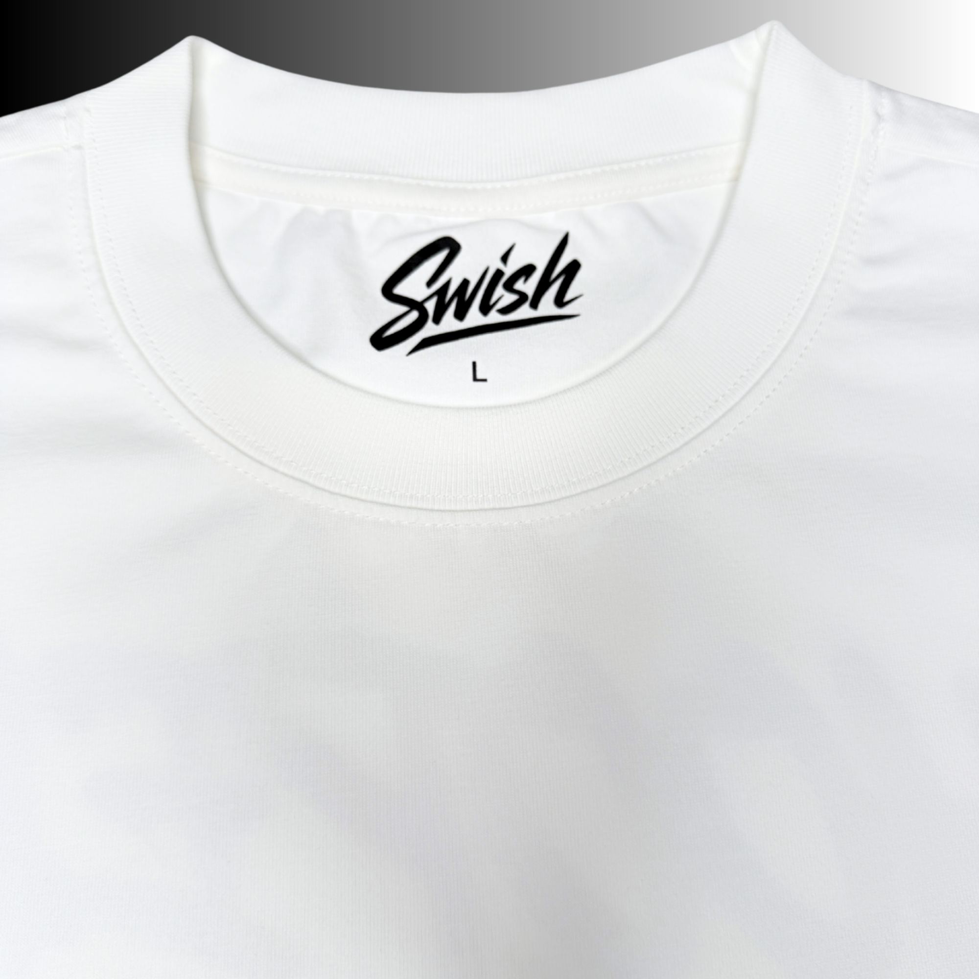 Sound Wave Premium HOOPER.TEE IVORY