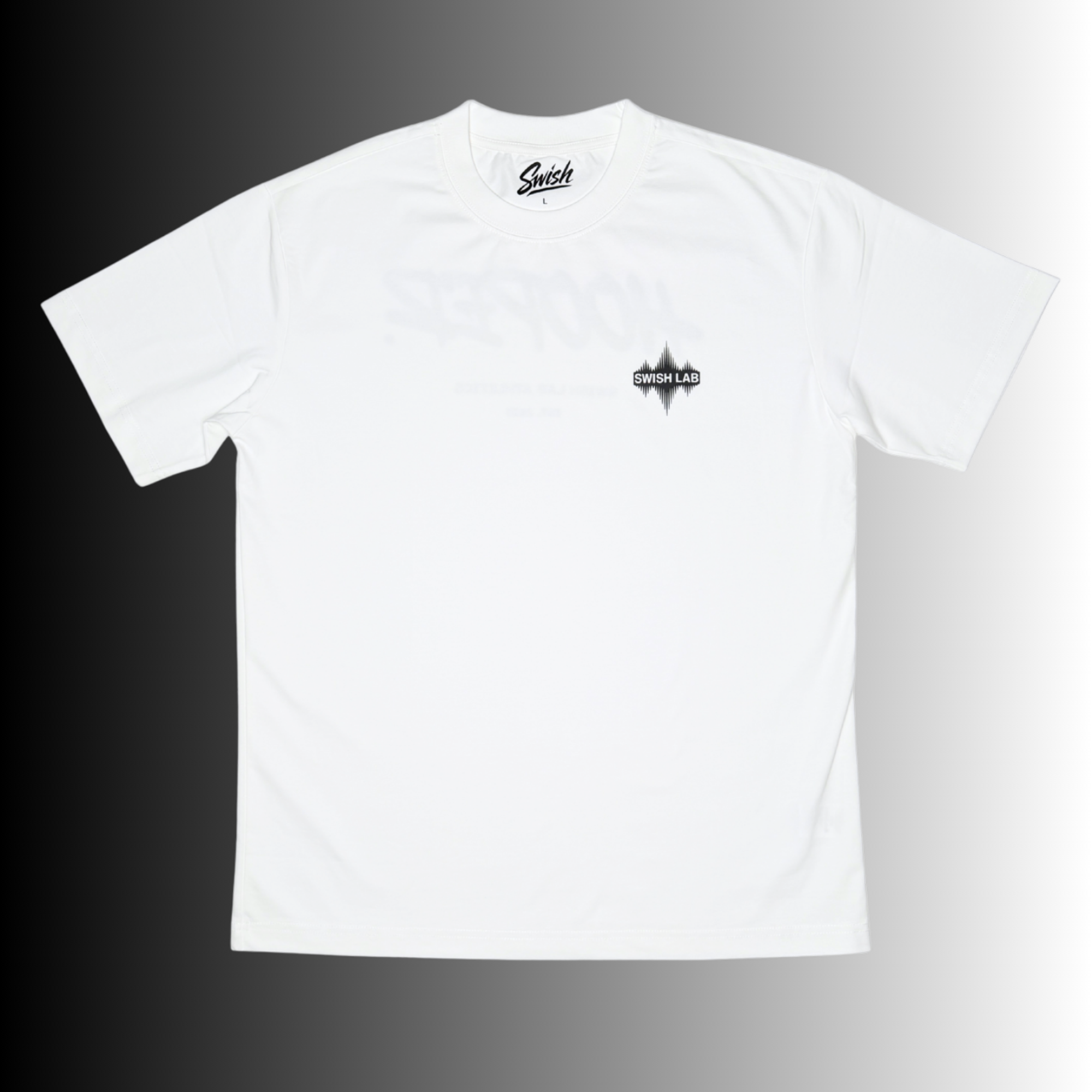 Sound Wave Premium HOOPER.TEE IVORY