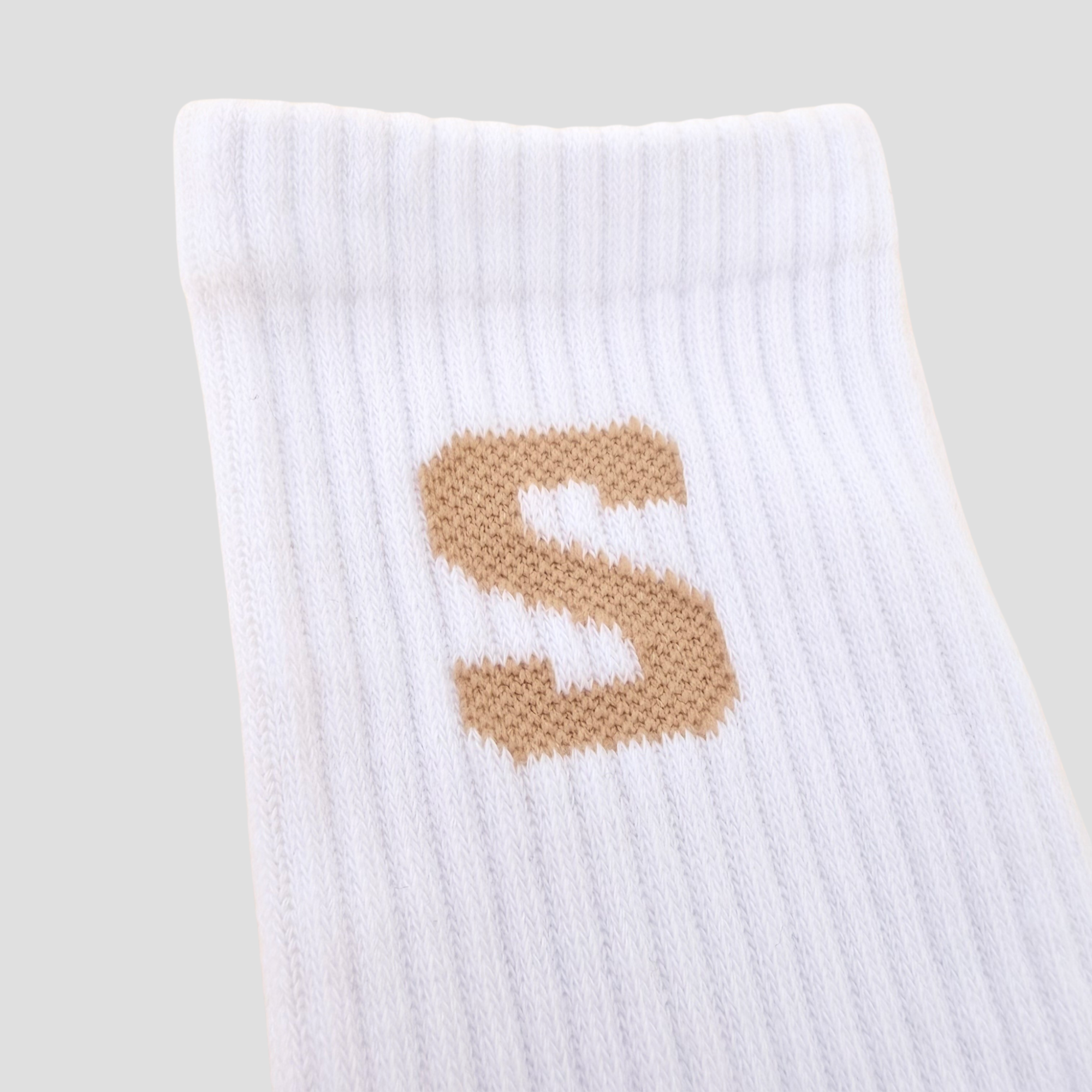 CLASSIC LOGO CREW SOCKS